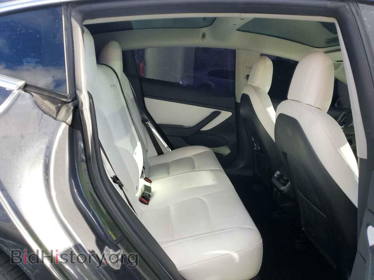 2018 TESLA MODEL 3 - VIN: 5YJ3E1EB3JF100501 - Photo 10