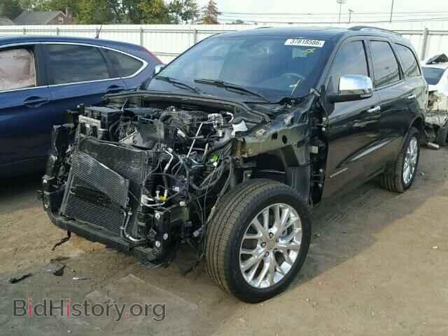 2015 DODGE DURANGO - VIN: 1C4RDJEG3FC177818 - Фото 2