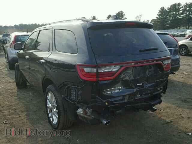 2015 DODGE DURANGO - VIN: 1C4RDJEG3FC177818 - Фото 3