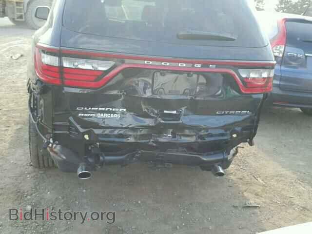2015 DODGE DURANGO - VIN: 1C4RDJEG3FC177818 - Фото 10