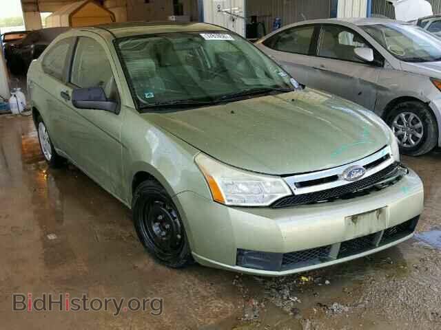Фотография 1FAHP32NX8W228322 - FORD FOCUS 2008