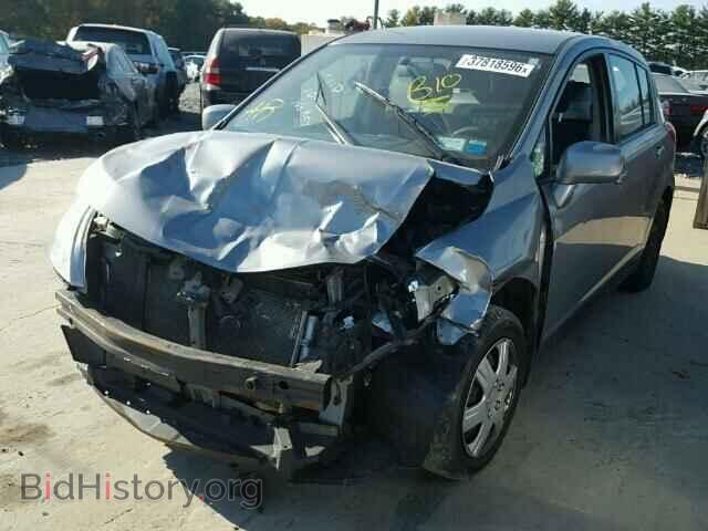 2009 NISSAN VERSA - VIN: 3N1BC13E19L401976 - Фото 2