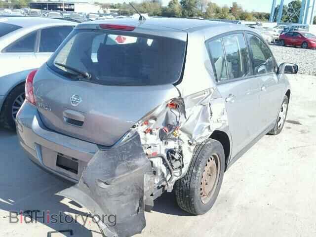 2009 NISSAN VERSA - VIN: 3N1BC13E19L401976 - Фото 4