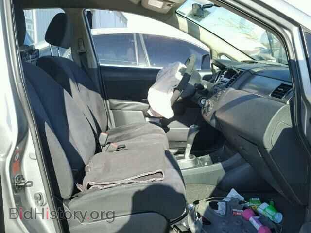 2009 NISSAN VERSA - VIN: 3N1BC13E19L401976 - Фото 5