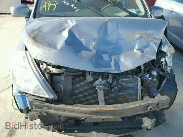 2009 NISSAN VERSA - VIN: 3N1BC13E19L401976 - Фото 9