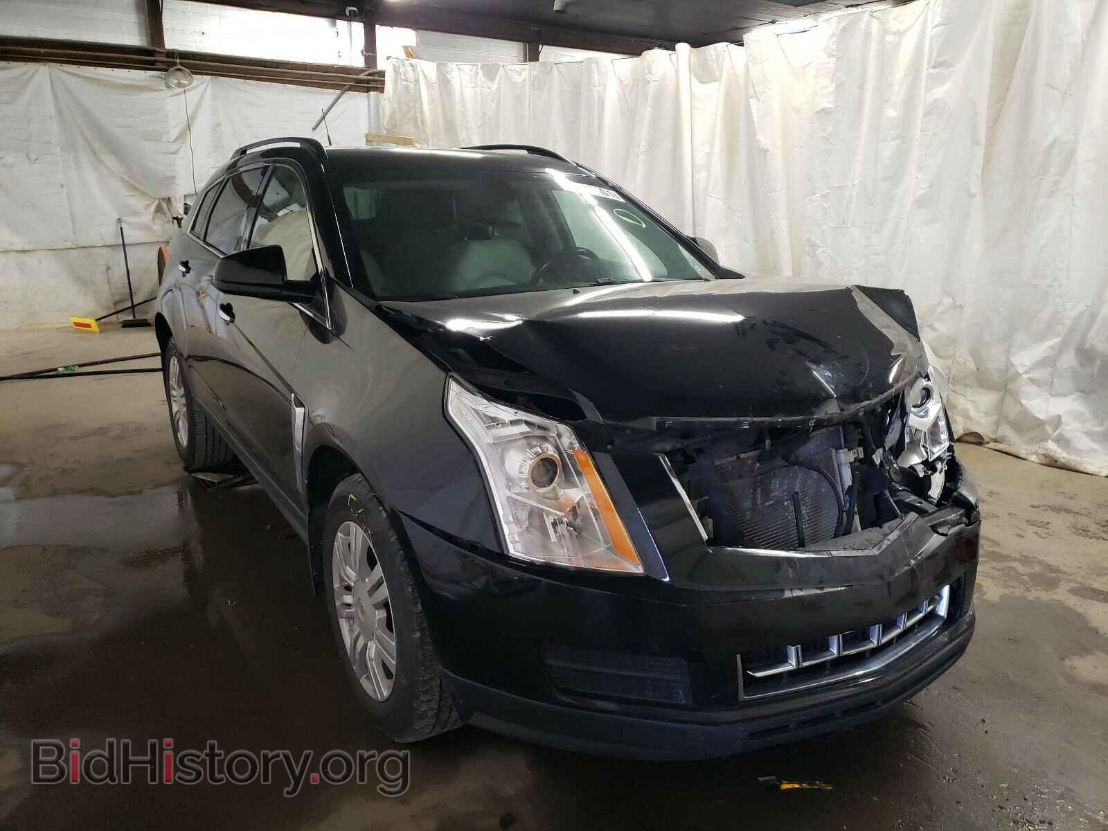 Фотография 3GYFNAE3XDS639287 - CADILLAC SRX 2013