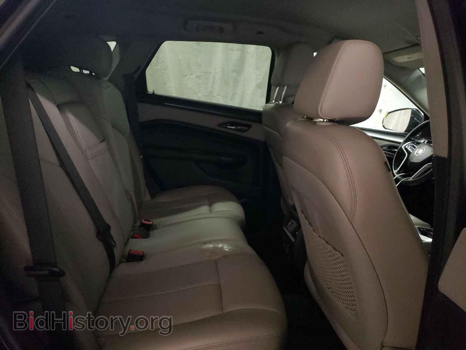 2013 CADILLAC SRX - VIN: 3GYFNAE3XDS639287 - Фото 6
