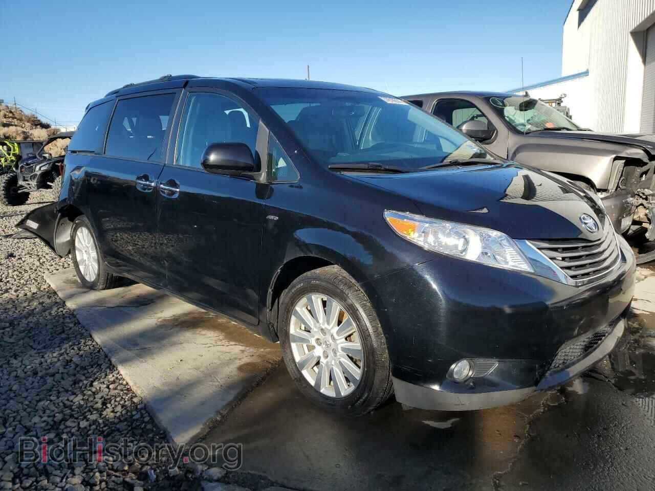 2017 TOYOTA All Models - VIN: 5TDDZ3DC6HS168151 - Фото 4