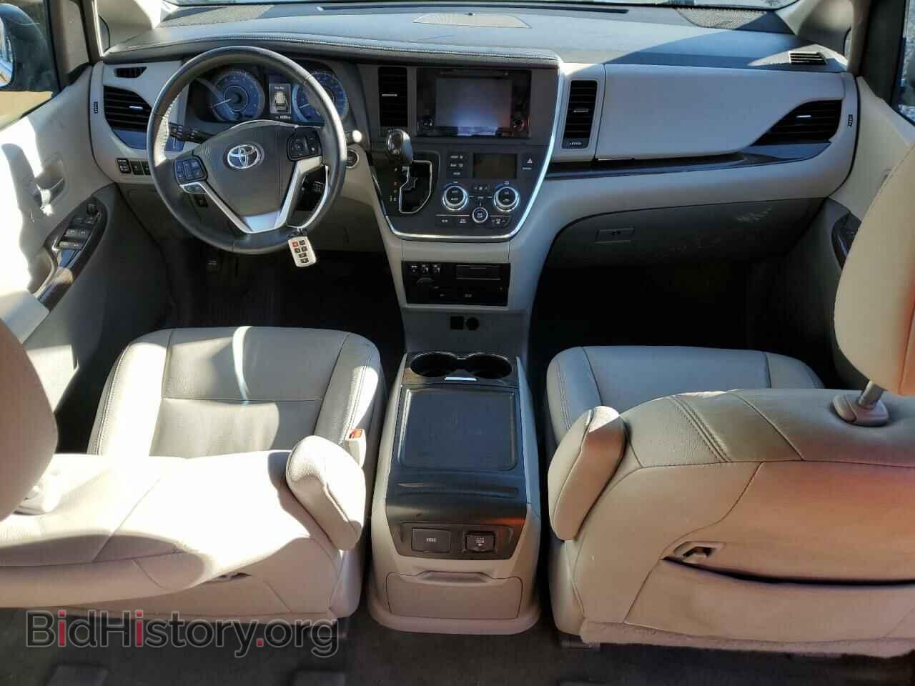 2017 TOYOTA All Models - VIN: 5TDDZ3DC6HS168151 - Фото 8