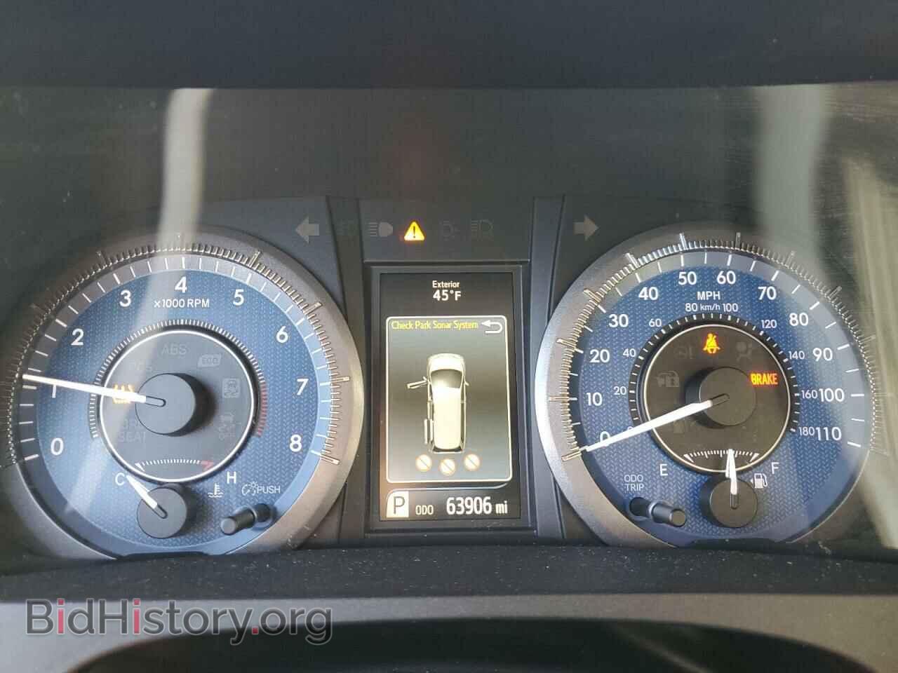 2017 TOYOTA All Models - VIN: 5TDDZ3DC6HS168151 - Фото 9