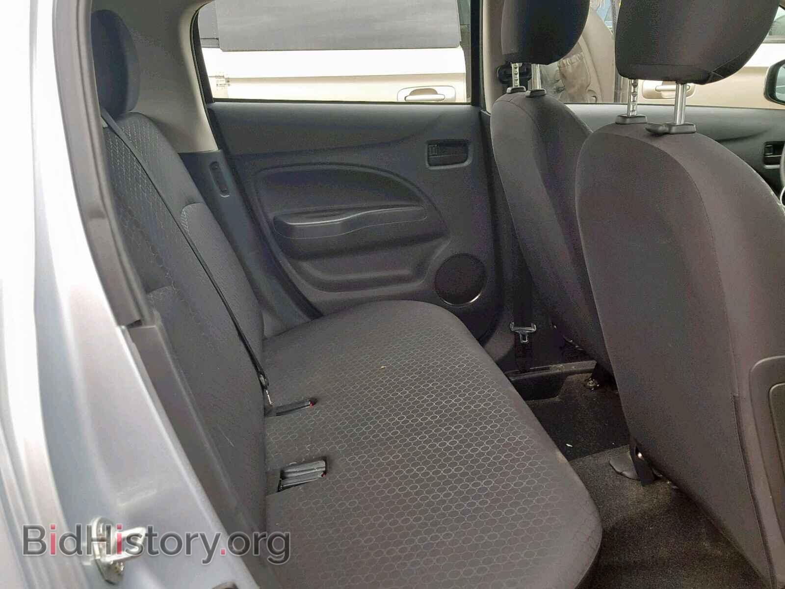 2014 MITSUBISHI MIRAGE - VIN: ML32A3HJ9EH007674 - Фото 6