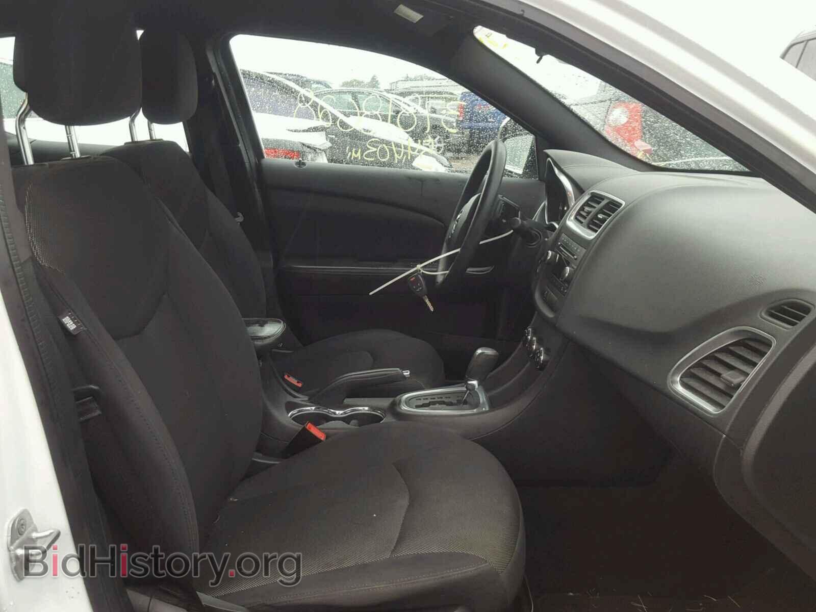 2013 DODGE AVENGER - VIN: 1C3CDZAB6DN637882 - Photo 5
