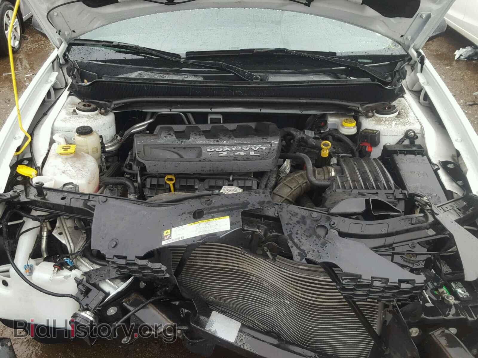 2013 DODGE AVENGER - VIN: 1C3CDZAB6DN637882 - Photo 7