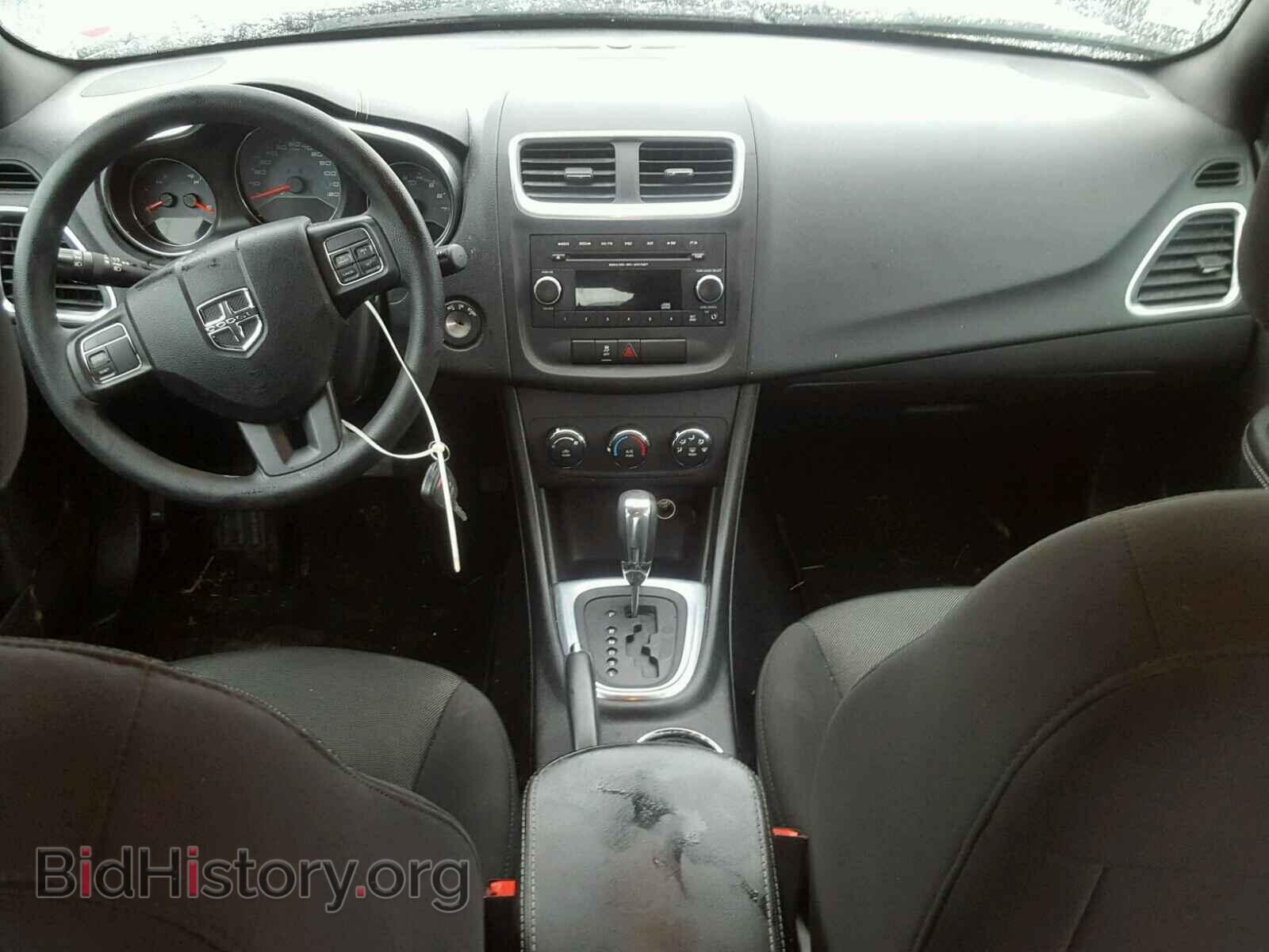 2013 DODGE AVENGER - VIN: 1C3CDZAB6DN637882 - Photo 9