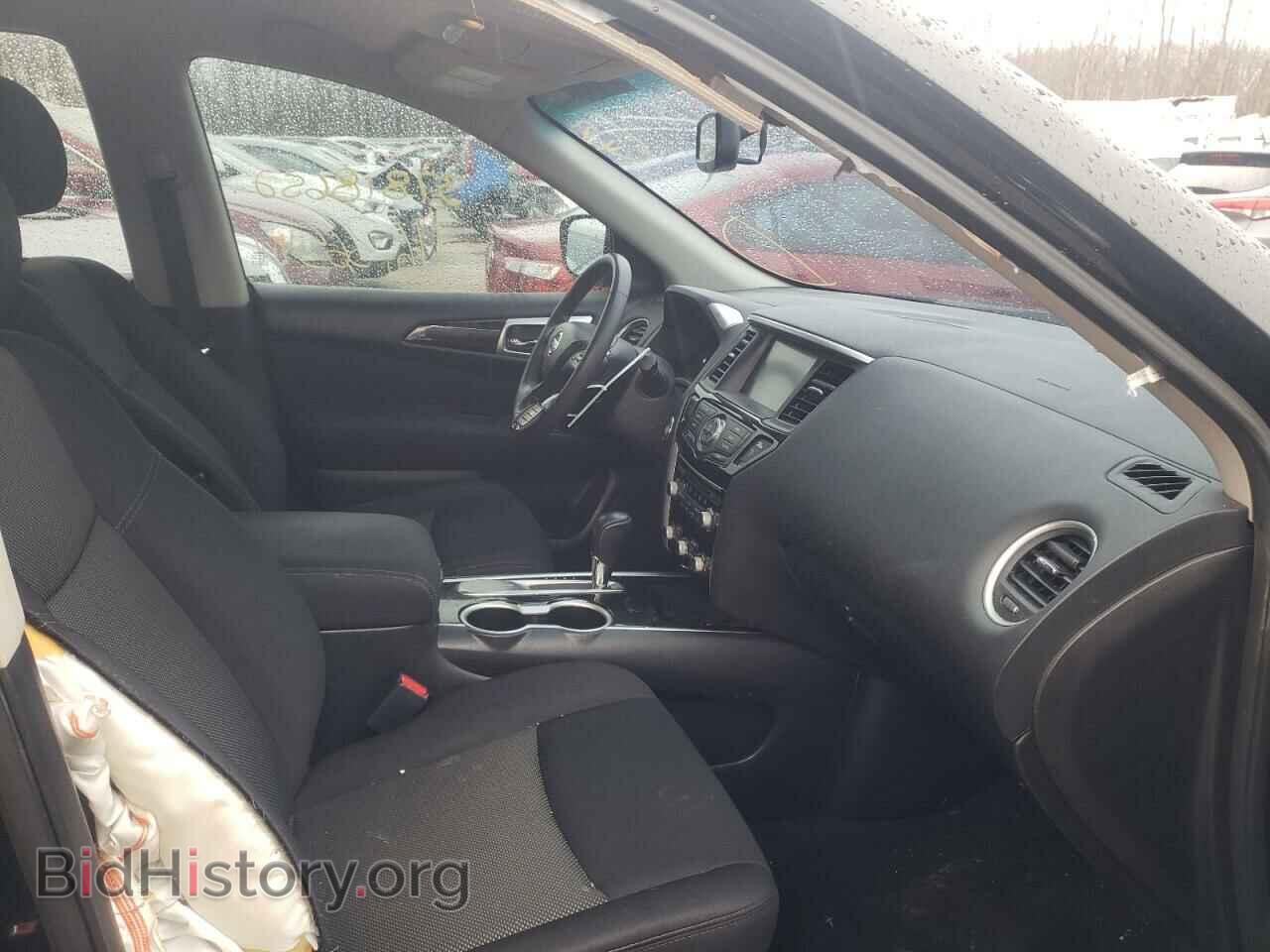 2017 NISSAN PATHFINDER - VIN: 5N1DR2MN5HC697924 - Фото 5