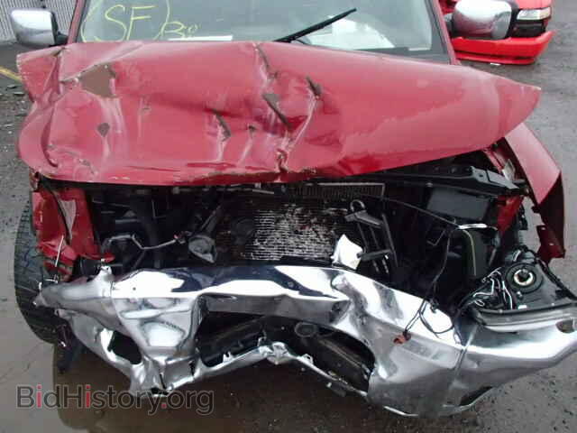 2007 NISSAN ARMADA - VIN: 5N1BA08A97N721736 - Фото 7