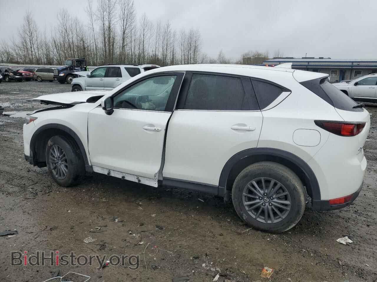 2019 MAZDA CX-5 - VIN: JM3KFBCM0K0532084 - Фото 2