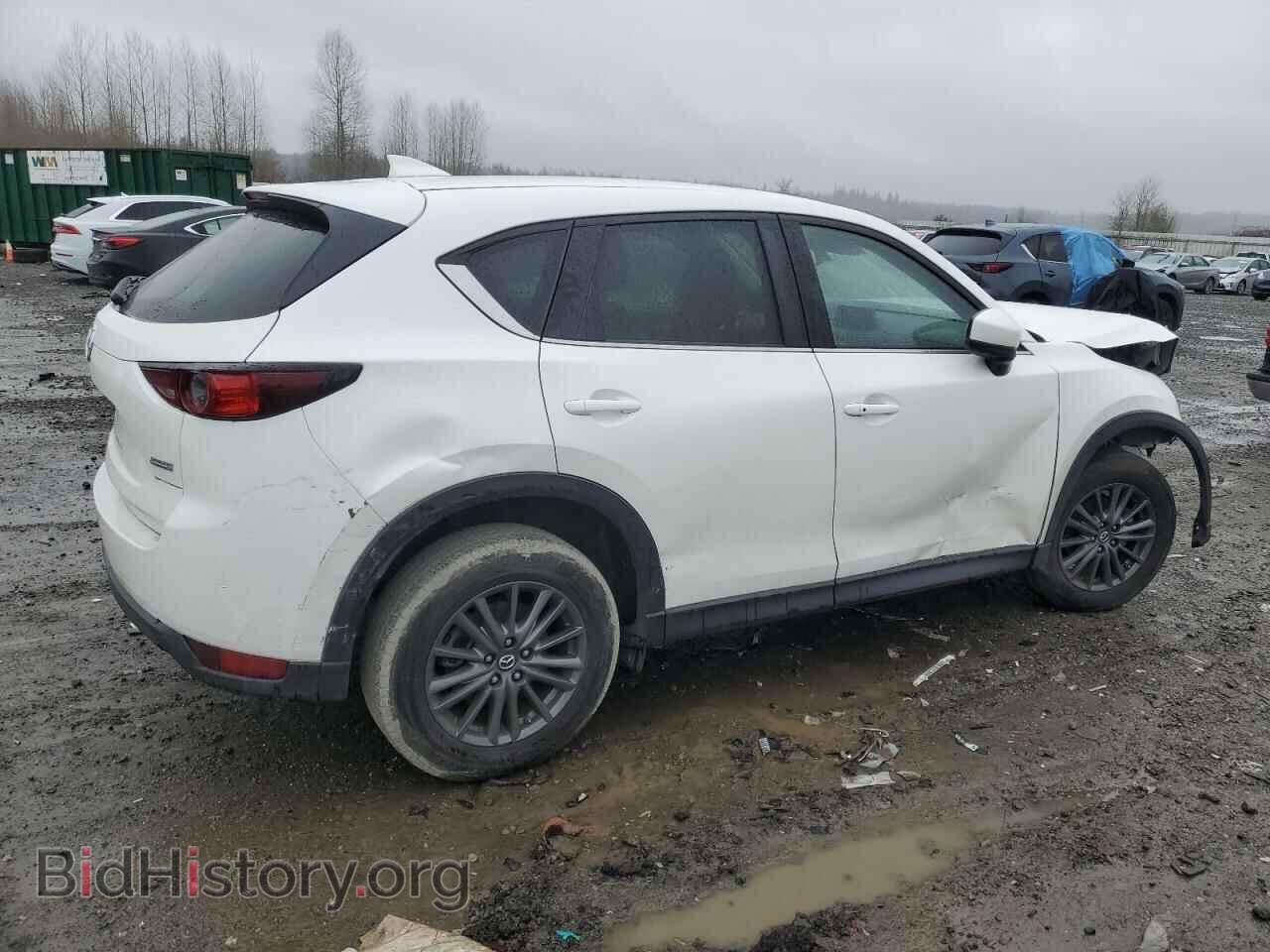 2019 MAZDA CX-5 - VIN: JM3KFBCM0K0532084 - Фото 3