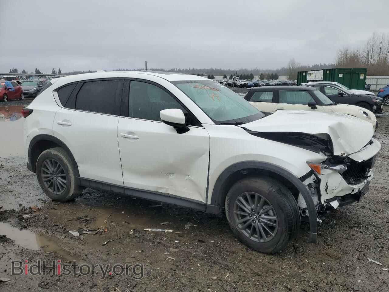 2019 MAZDA CX-5 - VIN: JM3KFBCM0K0532084 - Фото 4