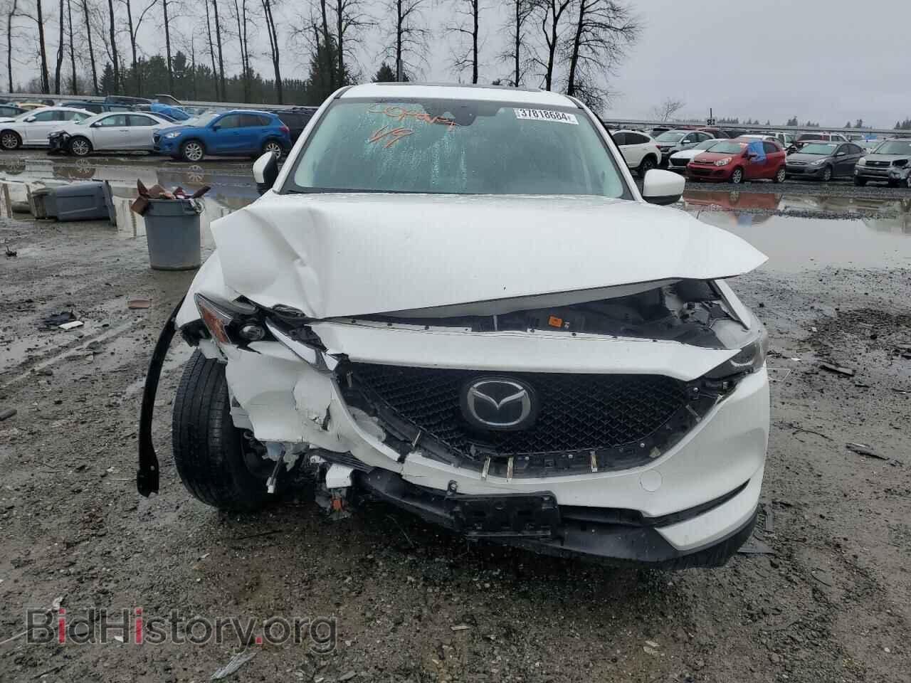 2019 MAZDA CX-5 - VIN: JM3KFBCM0K0532084 - Фото 5