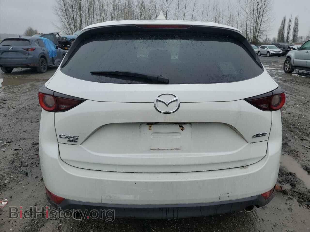 2019 MAZDA CX-5 - VIN: JM3KFBCM0K0532084 - Фото 6