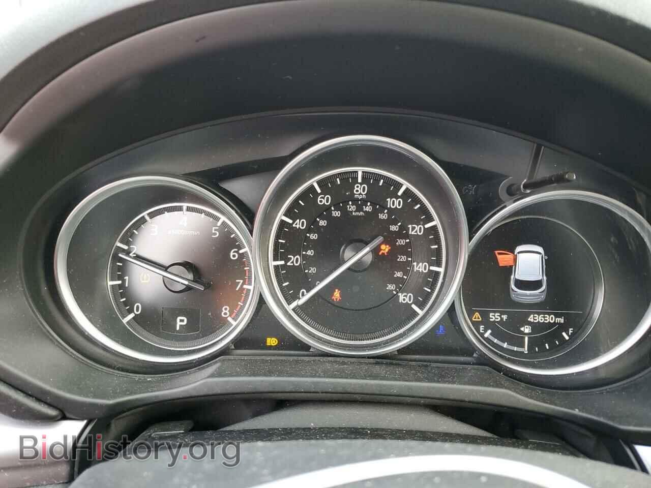 2019 MAZDA CX-5 - VIN: JM3KFBCM0K0532084 - Фото 9