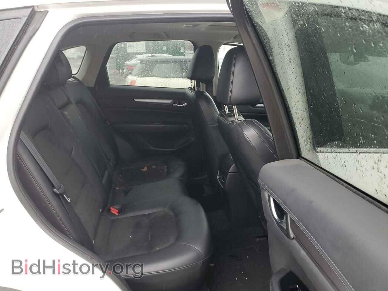 2019 MAZDA CX-5 - VIN: JM3KFBCM0K0532084 - Фото 10