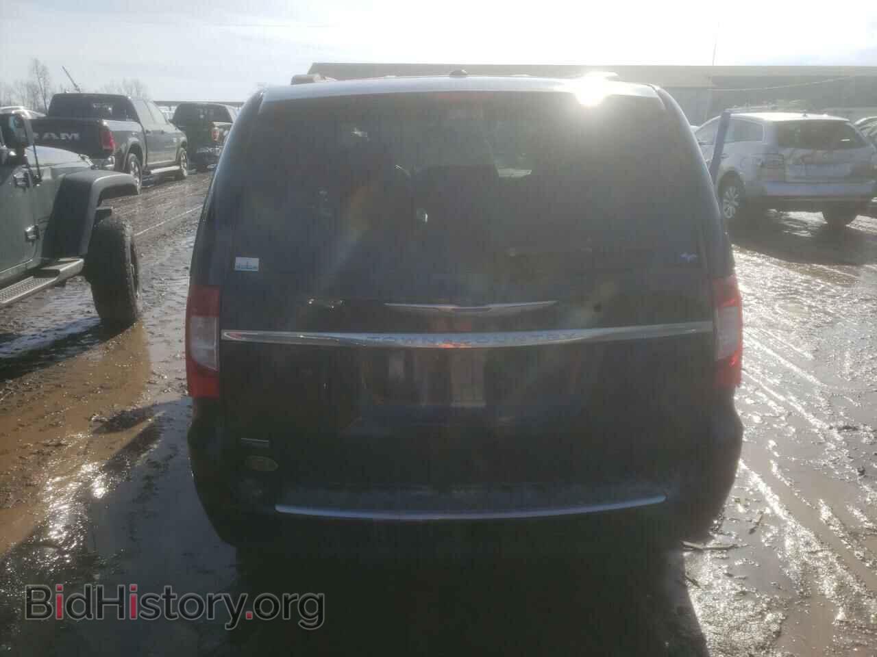 2012 CHRYSLER MINIVAN - VIN: 2C4RC1BG0CR423041 - Фото 6
