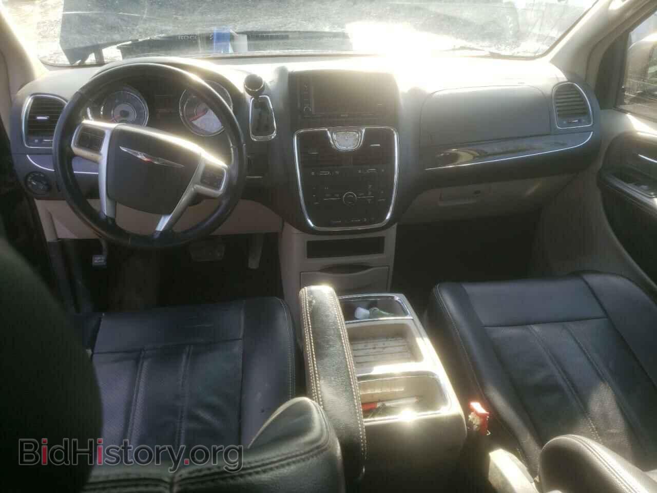 2012 CHRYSLER MINIVAN - VIN: 2C4RC1BG0CR423041 - Фото 8