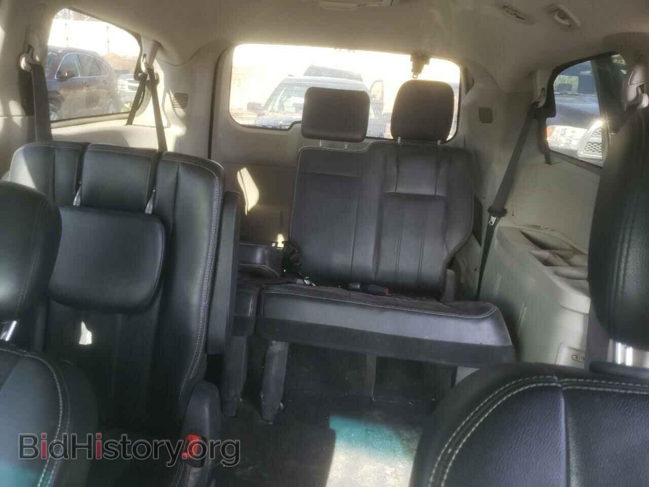2012 CHRYSLER MINIVAN - VIN: 2C4RC1BG0CR423041 - Фото 10
