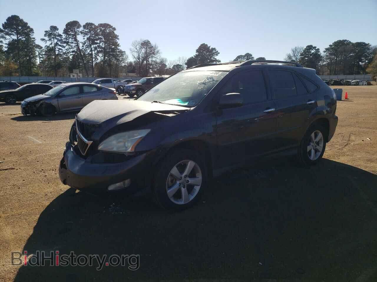 Photo 2T2GK31U88C055594 - LEXUS RX350 2008