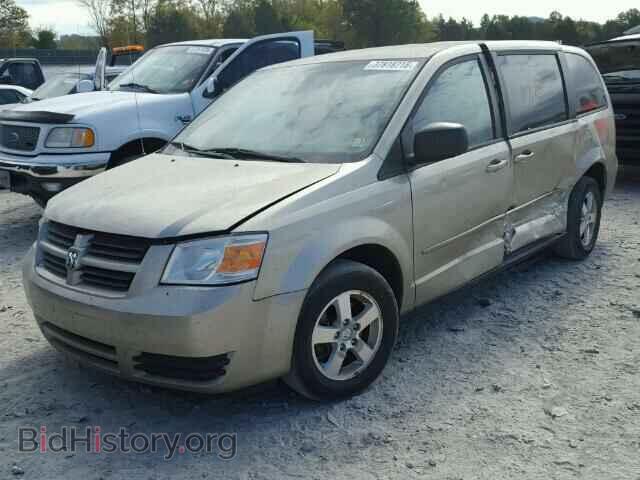 2009 DODGE CARAVAN - VIN: 1D8HN44E49B511361 - Фото 2