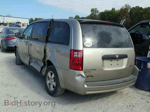 2009 DODGE CARAVAN - VIN: 1D8HN44E49B511361 - Фото 3