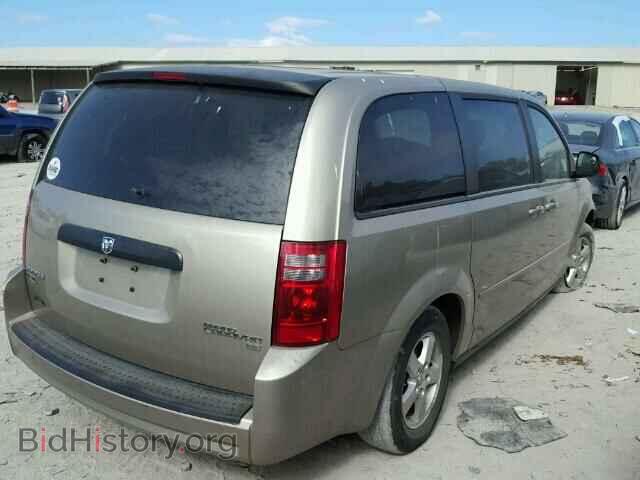2009 DODGE CARAVAN - VIN: 1D8HN44E49B511361 - Фото 4