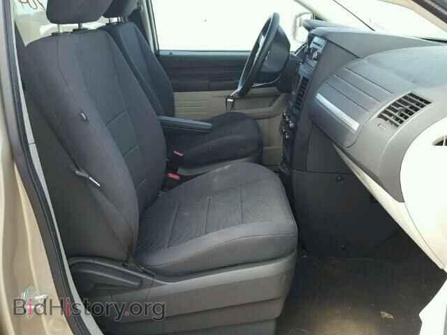 2009 DODGE CARAVAN - VIN: 1D8HN44E49B511361 - Фото 5