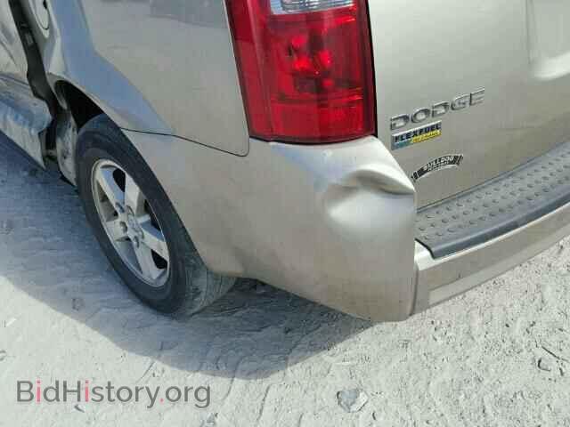 2009 DODGE CARAVAN - VIN: 1D8HN44E49B511361 - Фото 10