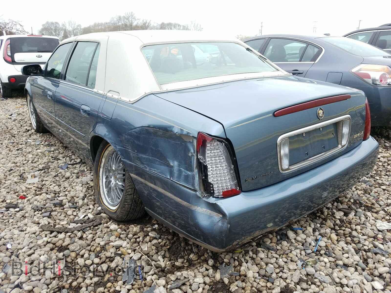 2000 CADILLAC DEVILLE - VIN: 1G6KD54Y7YU258517 - Photo 3