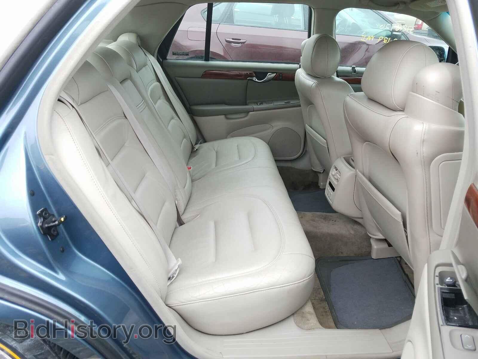 2000 CADILLAC DEVILLE - VIN: 1G6KD54Y7YU258517 - Photo 6