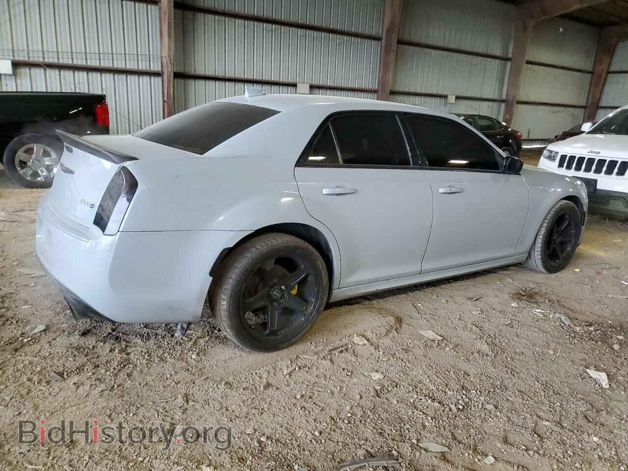 2019 CHRYSLER 300 - VIN: 2C3CCABT6KH564773 - Фото 3