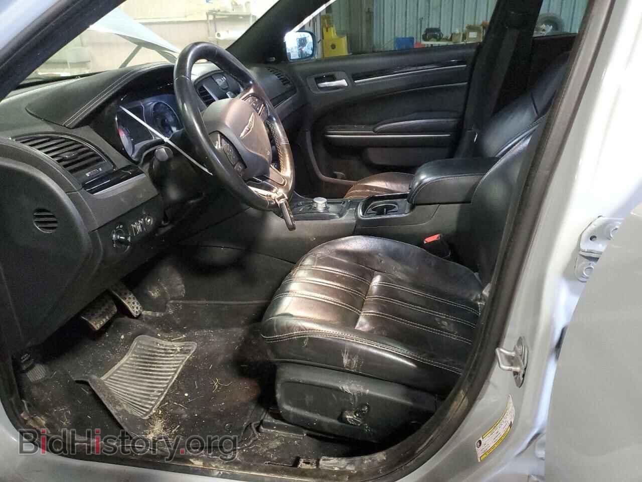 2019 CHRYSLER 300 - VIN: 2C3CCABT6KH564773 - Фото 7