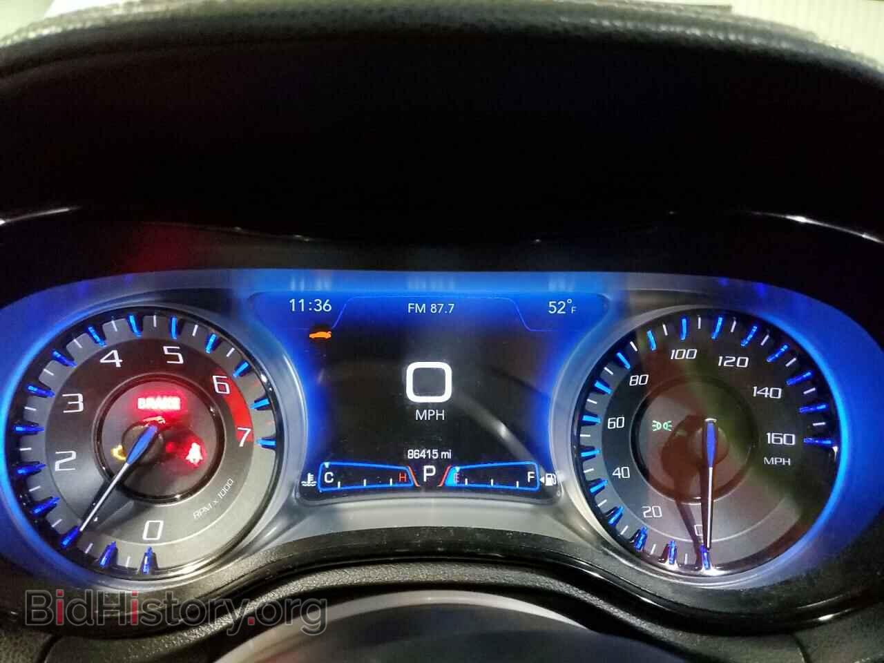 2019 CHRYSLER 300 - VIN: 2C3CCABT6KH564773 - Фото 9