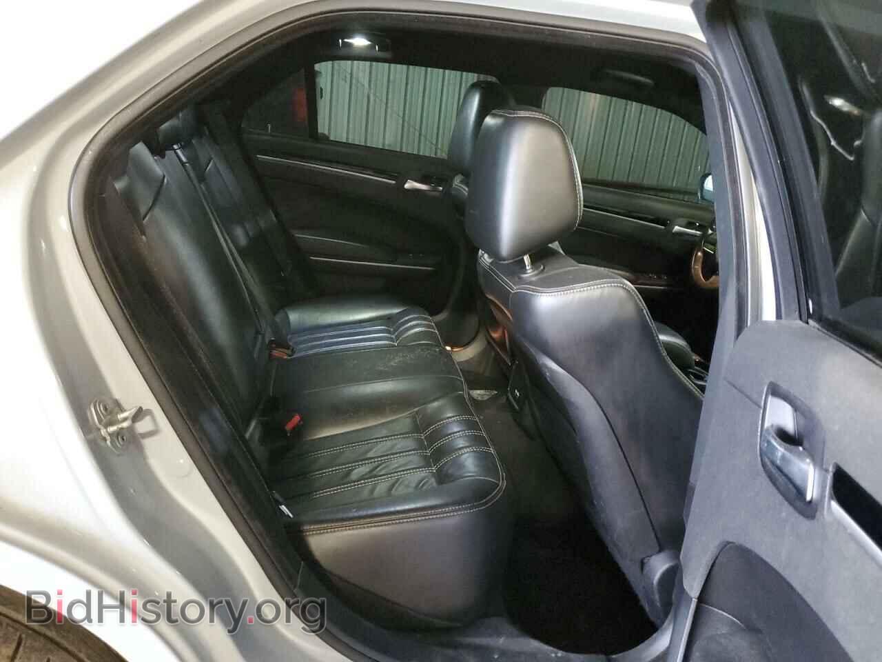 2019 CHRYSLER 300 - VIN: 2C3CCABT6KH564773 - Фото 10