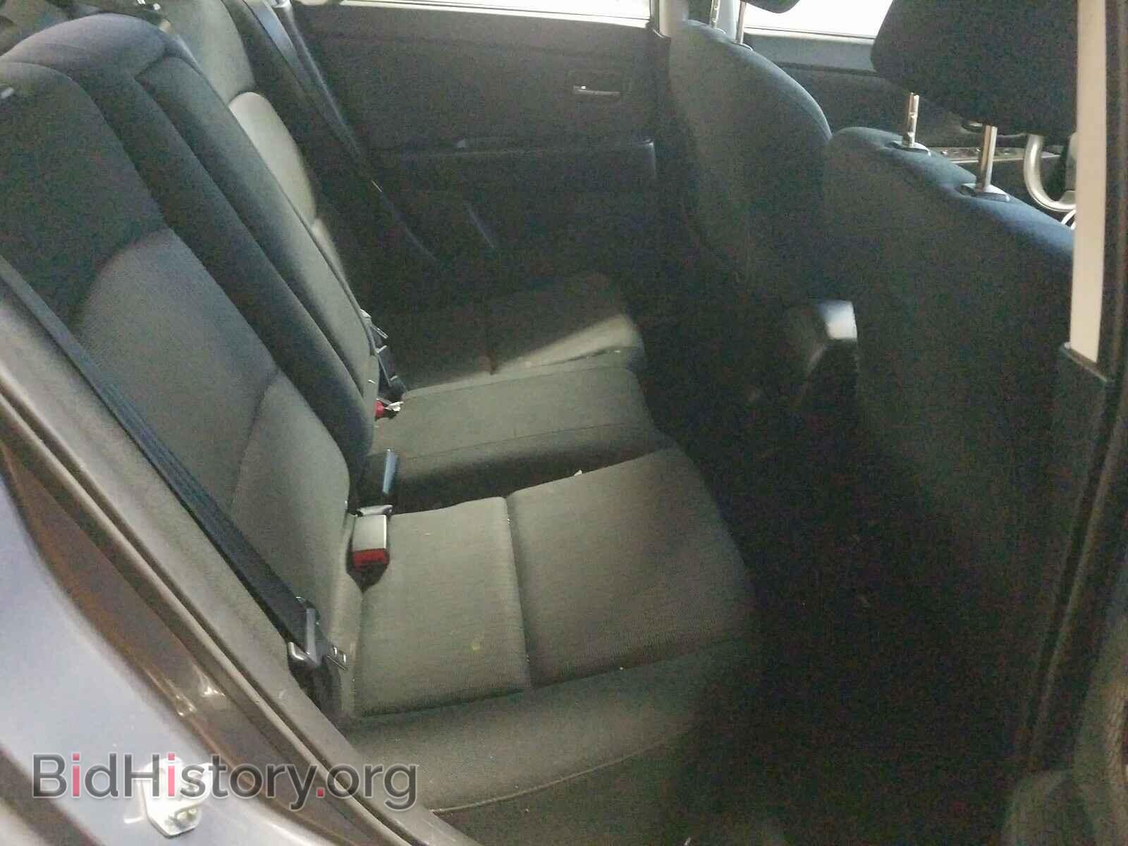 2008 MAZDA 3 - VIN: JM1BK32F181863854 - Фото 6