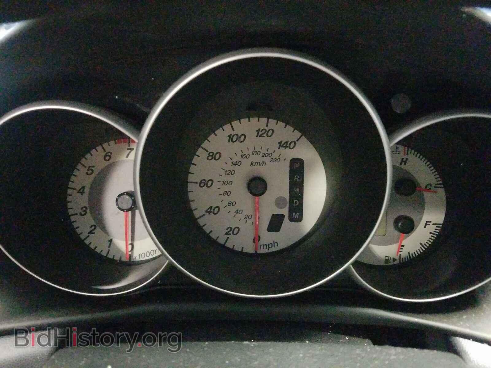 2008 MAZDA 3 - VIN: JM1BK32F181863854 - Фото 8