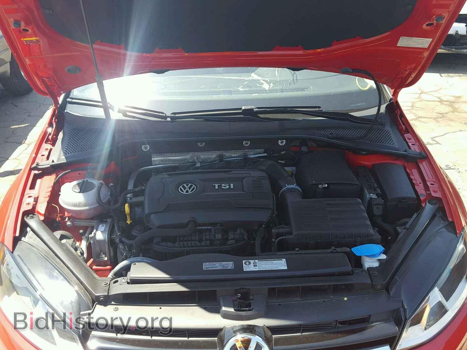 2017 VOLKSWAGEN GOLF - VIN: 3VW217AU7HM017643 - Фото 7