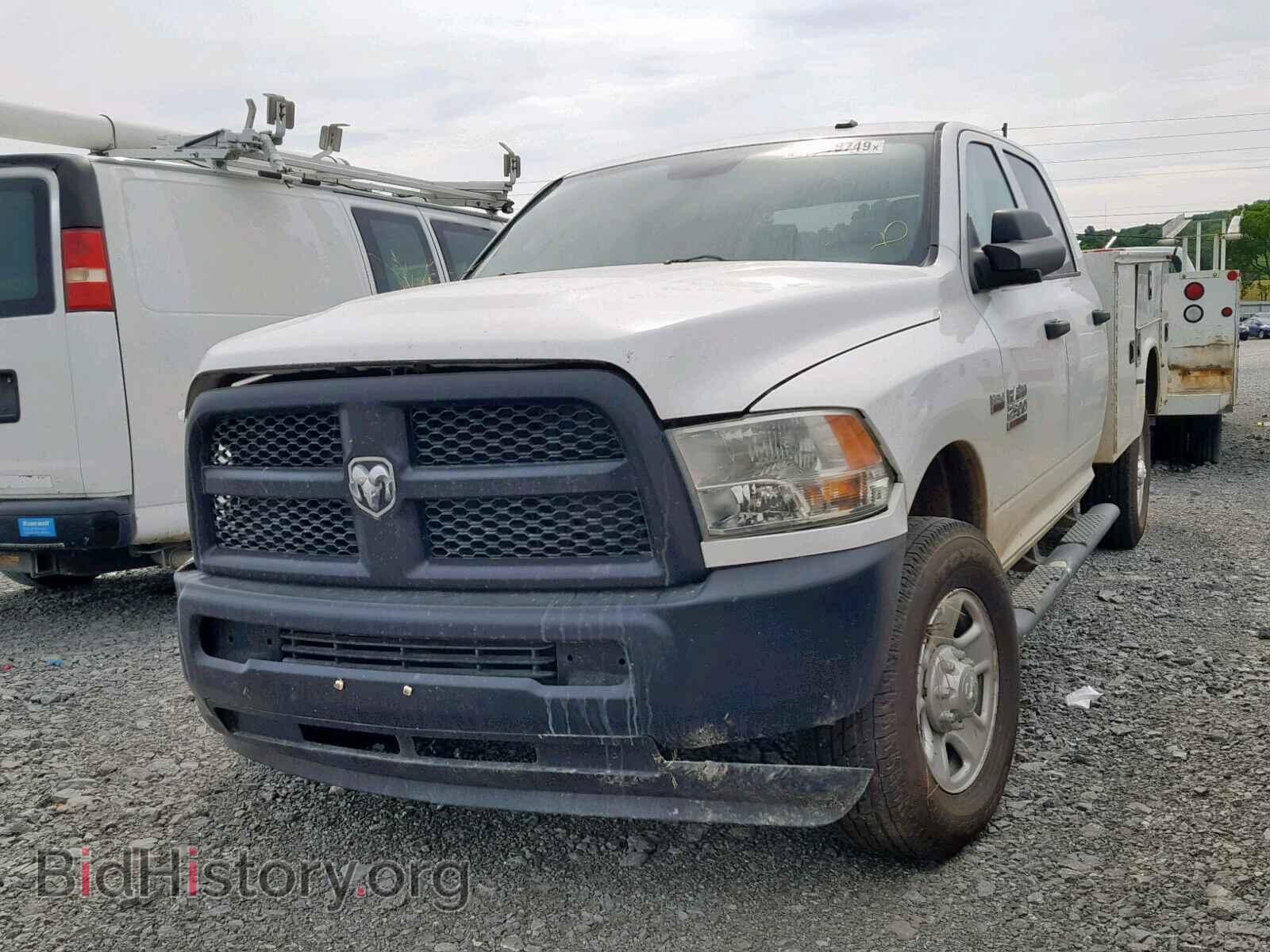 2014 RAM 2500 ST - VIN: 3C7WR5HT9EG213451 - Фото 2