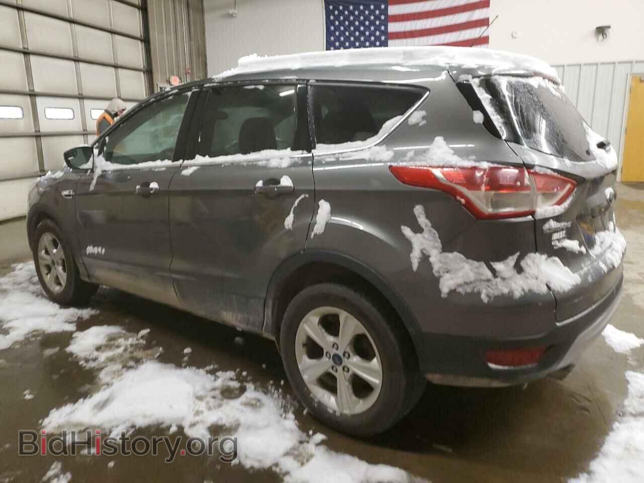 2014 FORD ESCAPE - VIN: 1FMCU9G99EUE18644 - Фото 2