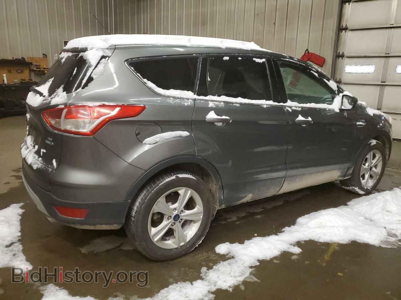 2014 FORD ESCAPE - VIN: 1FMCU9G99EUE18644 - Фото 3