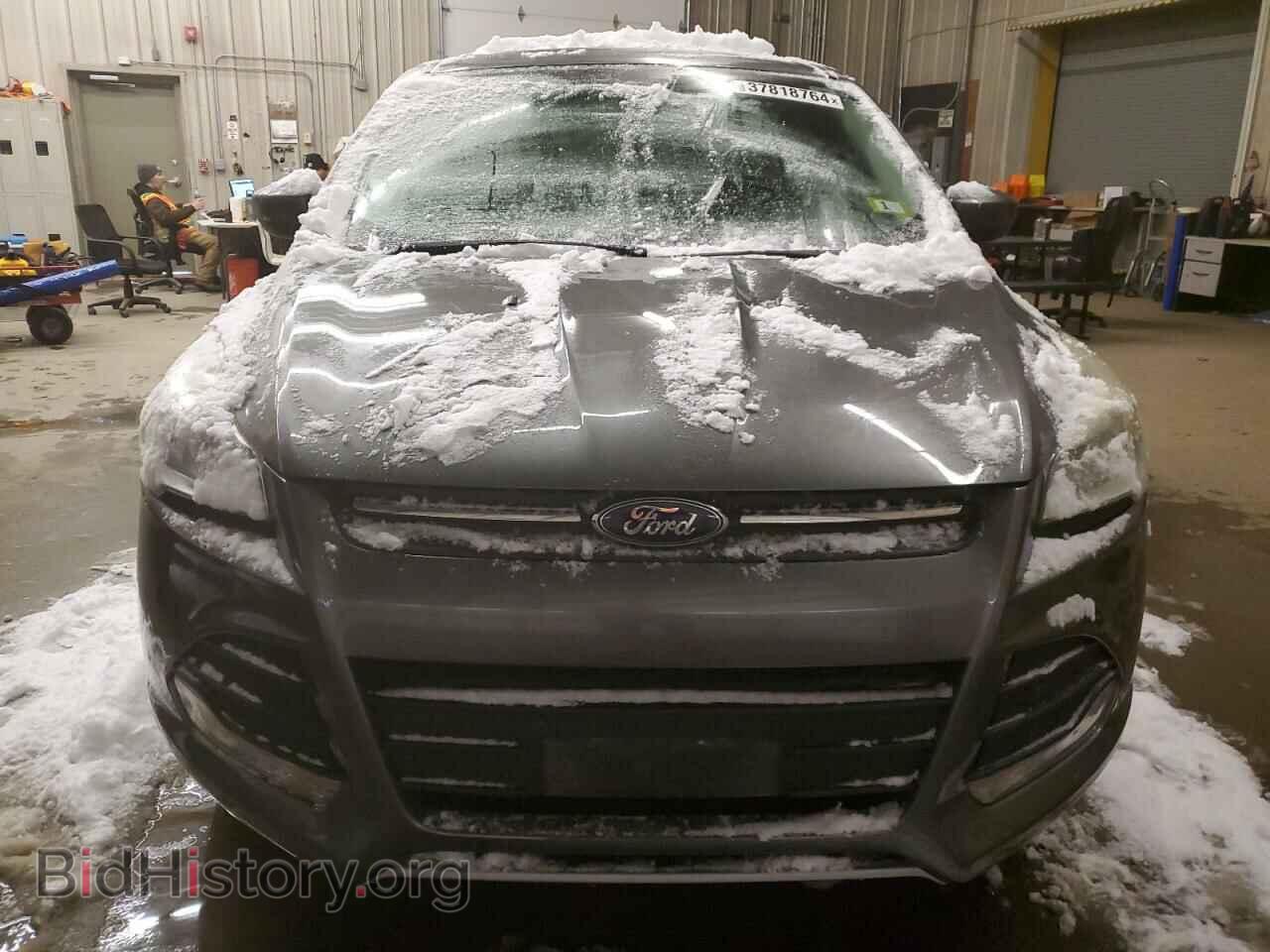 2014 FORD ESCAPE - VIN: 1FMCU9G99EUE18644 - Фото 5