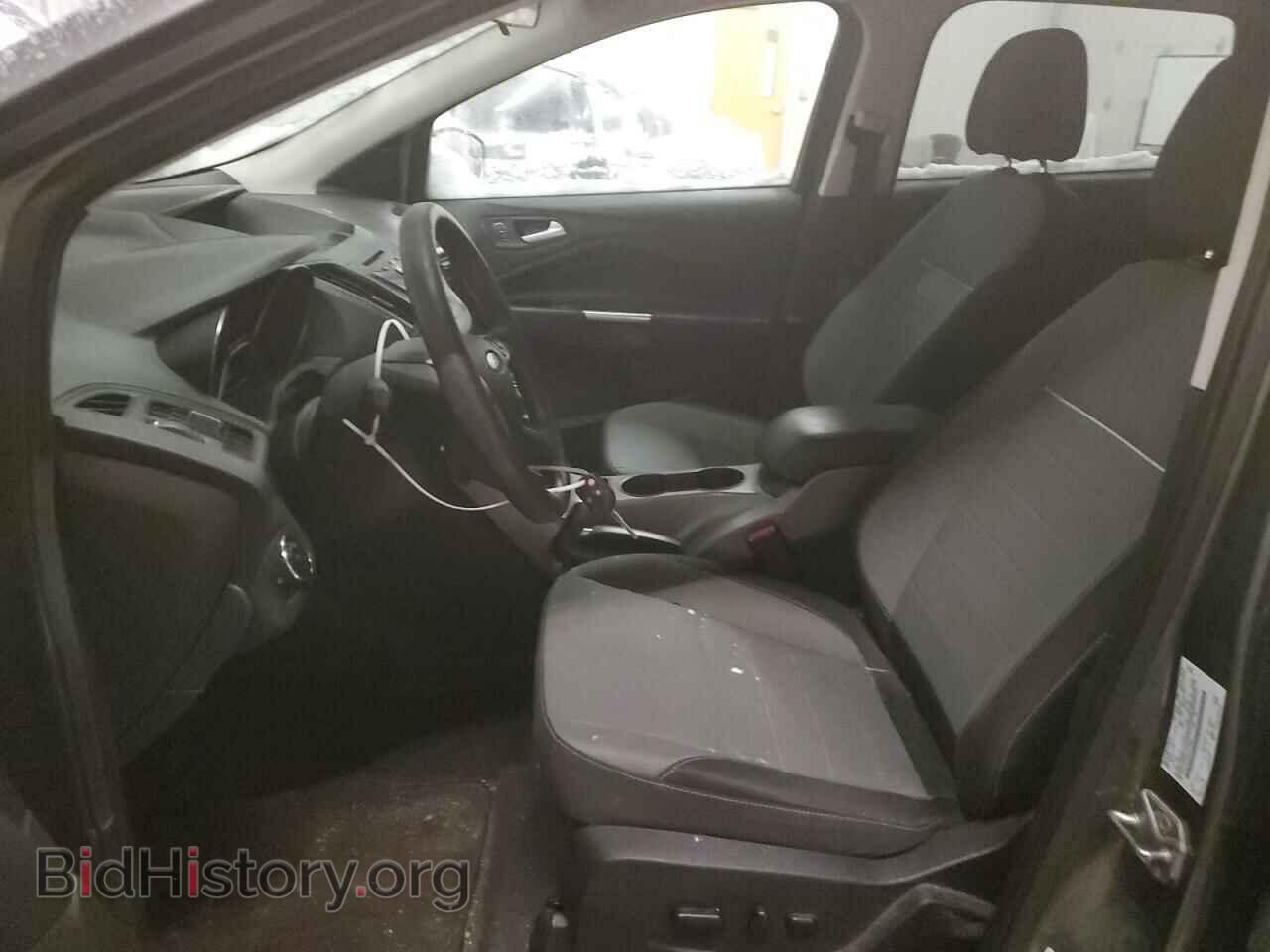 2014 FORD ESCAPE - VIN: 1FMCU9G99EUE18644 - Фото 7